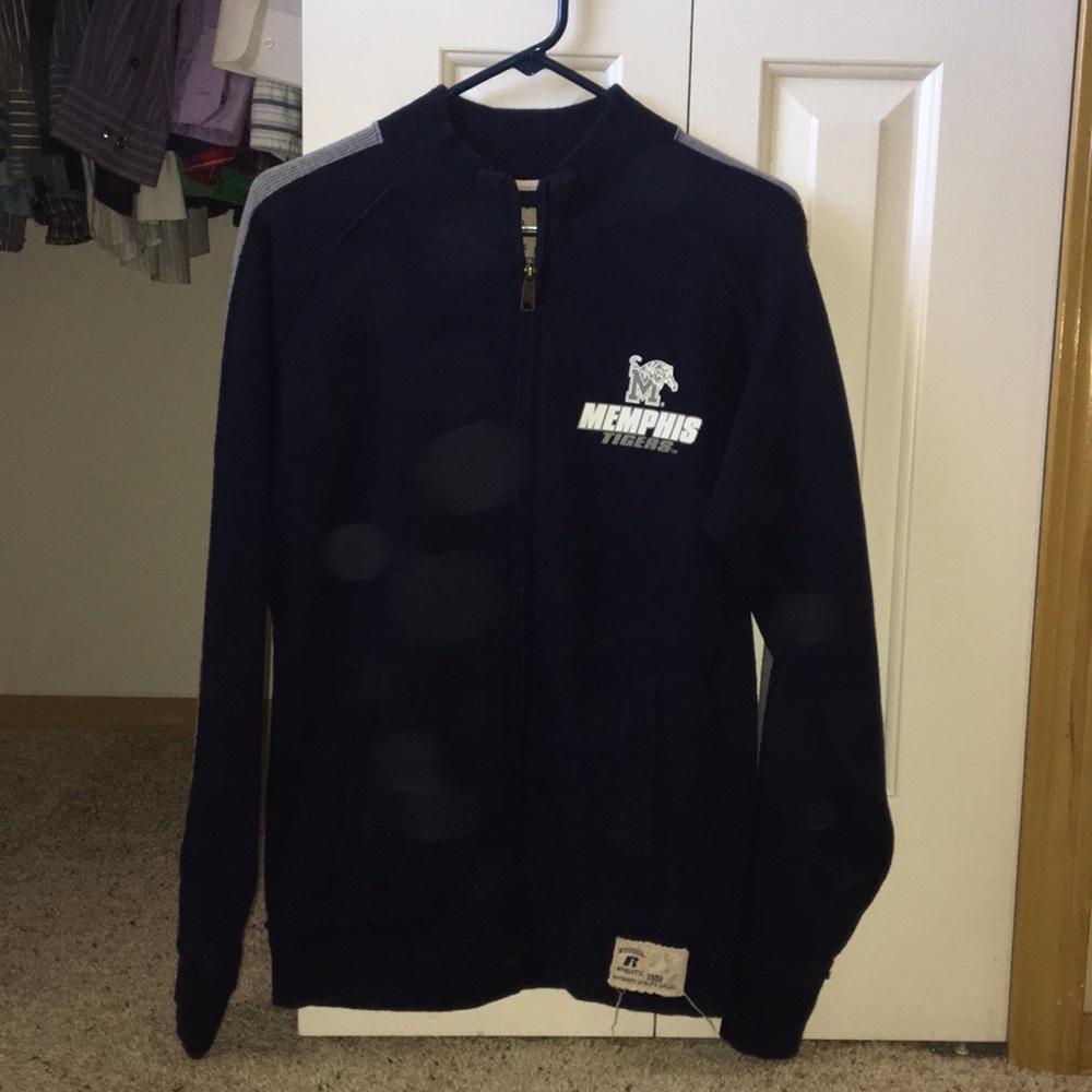 University of Memphis jacket